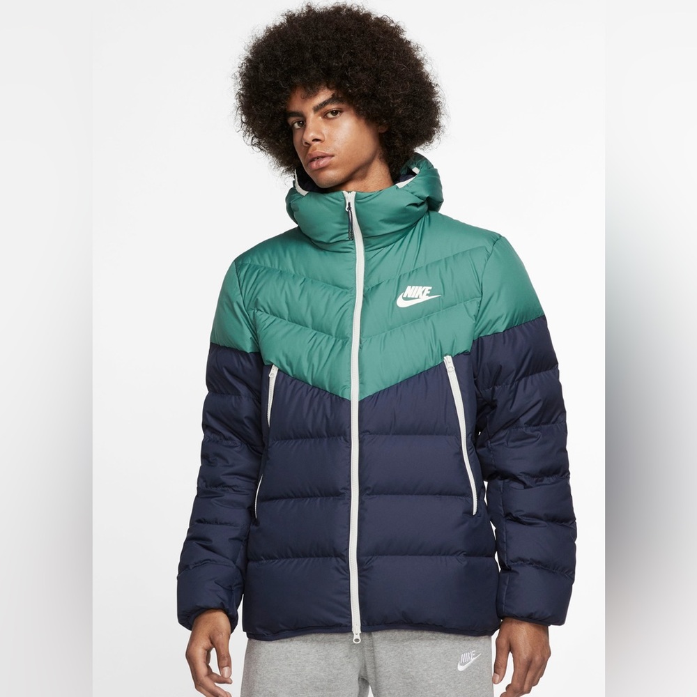 Nike Puffer Coat
